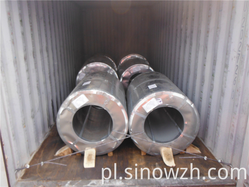 GI Steel Coil with Z90